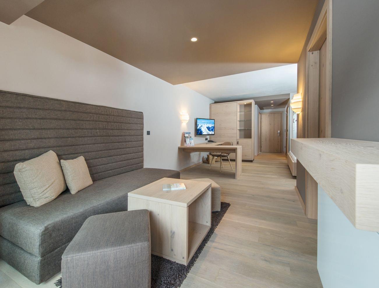 Room offers at Alphotel Hirschegg